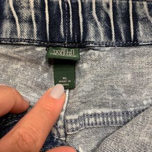 wild fable Shorts - Vintage High Waisted Shorts wild fable Shorts - Vintage High Waisted Shorts